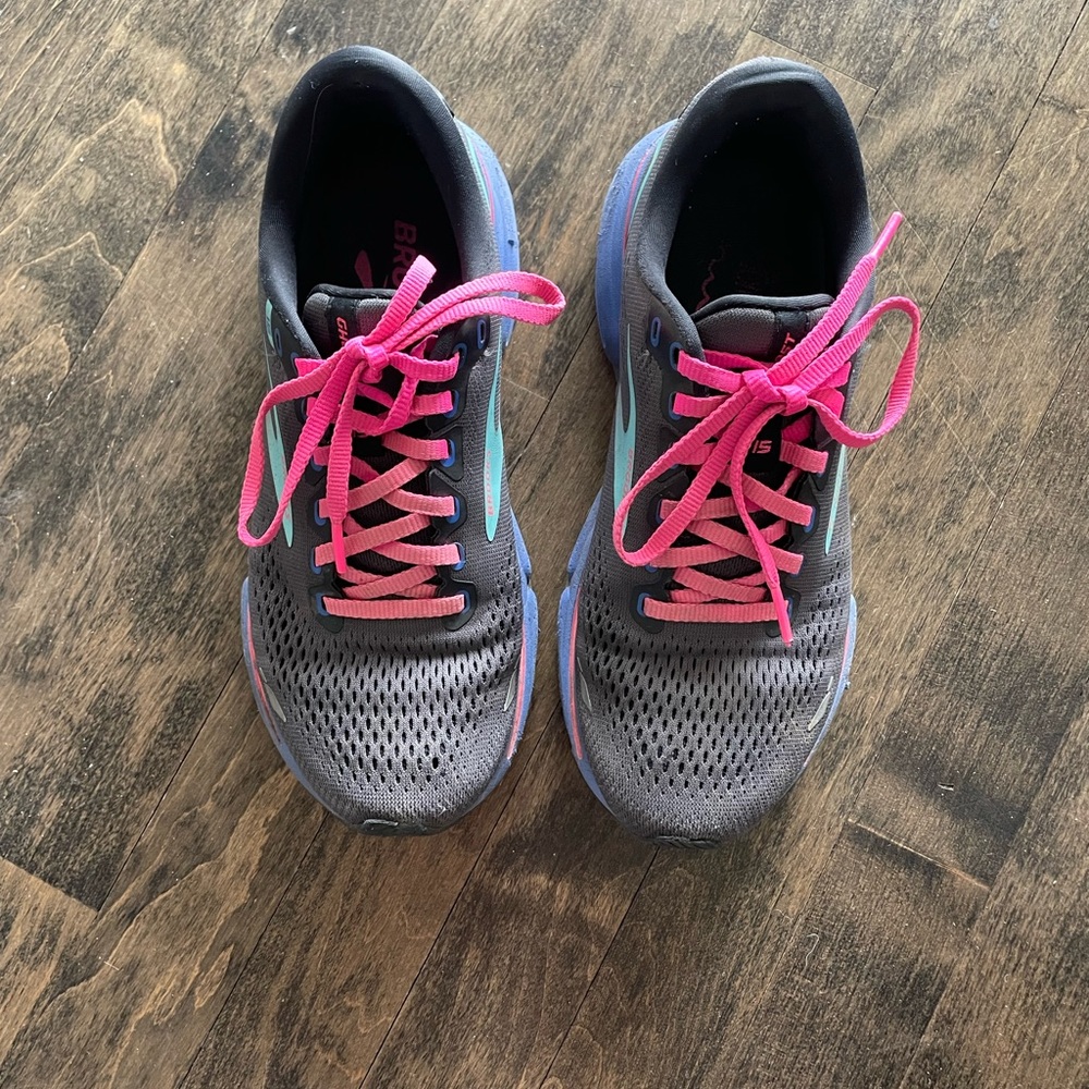 Brooks ghost 15